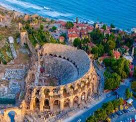 Antalya Tourism Attractions